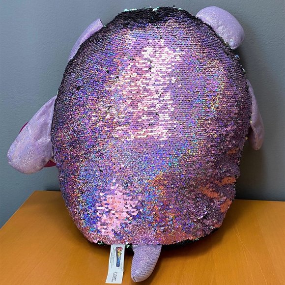 Shimmeez 14" plush - Benji Bear - Picture 3 of 4